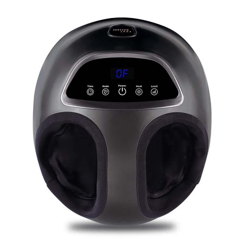 Stimola massaggiatore per piedi massaggiatore per piedi con airbag massaggiatore per piedi multifunzione elettrico ad aria infrarossa