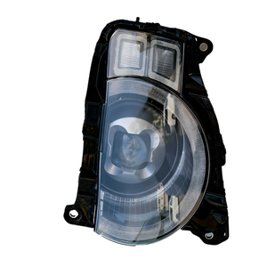 High-Quality <b>LED</b> <b>Headlights</b> | Upgraded for High-Config 2020-2025 Land | DOT/ECE Certified, IP67 Waterproof - Product Image 2