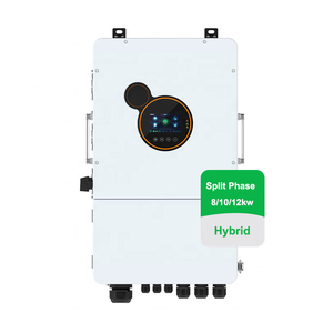 Srne chúng tôi phiên bản trên Off Grid invertor chia giai đoạn 120/240 VAC lai năng lượng mặt trời biến tần 8KW 10KW 12KW lai năng lượng mặt trời biến tần - Product Image 1
