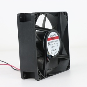 Ventilador Axial de Refrigeración SUNON PF80251V3-1000C-A99 Eléctrico 80x80x25mm 12VDC 200mA 2.40W 4200RPM 53CFM con Rodamiento Vapo para Gabinetes e Inversores - Product Image 2