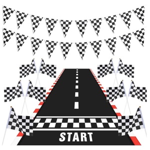 Длинный гоночный коврик для бега - Product Image 2