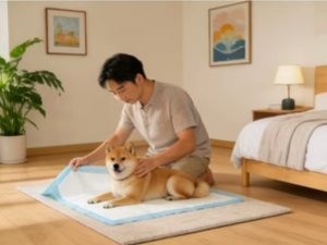 Almohadillas Absorbentes para Orina de Mascotas, Desechables, a Prueba de Fugas y Desodorantes, Venta al Por Mayor - Product Image 1