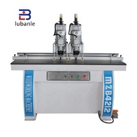 Machine à charnière verticale, équipement pour le travail du bois, perçage des plaques, MZB4212
