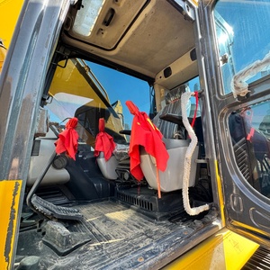 รถขุดตีนตะขาบ Komatsu PC200 มือสอง สภาพดีเยี่ยม ใช้งานน้อย 90% ราคาสุดคุ้ม ขาย - Product Image 4