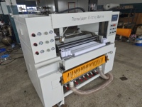 Ligne de machines entièrement automatiques pour la fabrication de rouleaux de papier thermique pour imprimantes POS grand format, réponse rapide