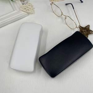 高級クリアレザーディスプレイカスタムロゴアイウェアバッグポーチペーパーボックスサンアイグラスパッケージサングラスケース用メガネ - Product Image 3