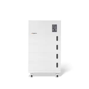 Pin lưu trữ năng lượng 10KW với bộ sạc pin biến tần và ngân hàng Pin 200AH LiFePO4