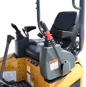 XE18E cina mini scavatrice 1.8 Ton cingolato escavatore XE18E con buona qualità - Product Image 2