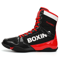 Fabricants personnalisés chaussures de lutte de gym de haute qualité, chaussures de boxe d'haltérophilie pour hommes