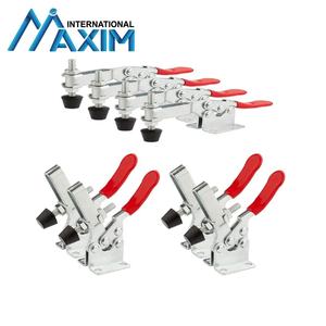 220 libras de capacidad de retención, herramienta manual, pestillo de metal, abrazadera de palanca de liberación rápida antideslizante - Product Image 4