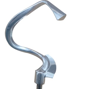 Bol mélangeur électrique en acier inoxydable à <span class=keywords><strong>crochet</strong></span> <span class=keywords><strong>pétrisseur</strong></span>, directement de l'usine, pour usage domestique avec équipement de cuisson <span class=keywords><strong>universel</strong></span> - Product Image 4