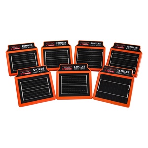 Energizador <span class=keywords><strong>de</strong></span> Cerca Eléctrica Solar <span class=keywords><strong>de</strong></span> 0.3J con Batería Integrada, <span class=keywords><strong>Cargador</strong></span> <span class=keywords><strong>de</strong></span> Cerca Portátil Recargable para Ganado - Product Image 1