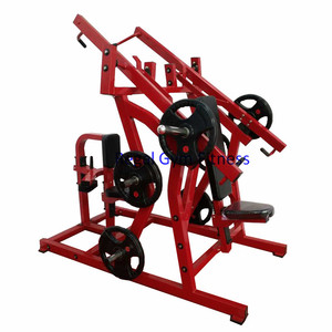 Machine de fitness sportive agenouillée jambe Curl hanche plaque de poussée chargée exercice <span class=keywords><strong>dos</strong></span> et <span class=keywords><strong>musculation</strong></span> - Product Image 5