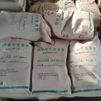 Carboxyméthylcellulose sodique (CMC) à haute viscosité, résistante aux acides et aux alcalis, émulsifiant, épaississant, stabilisateur et conservateur