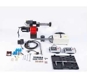 Mandrinadora y Soldadora de Línea Portátil Automática Multifunción - Product Image 1