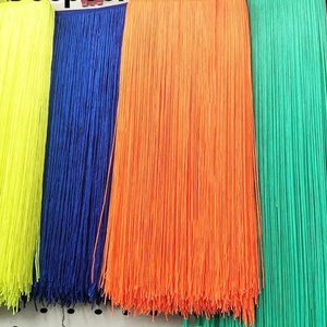 Deebeel RD828 100*50cm accessori abbigliamento gonna Trim frangia pizzo danza latino <span class=keywords><strong>tende</strong></span> <span class=keywords><strong>con</strong></span> frangia decorate <span class=keywords><strong>con</strong></span> pizzo poliestere - Product Image 1