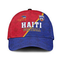 Casquette de baseball classique de football haïtien en gros, modèle Les Grenadiers 2026, respirante, design haïtien, protection solaire