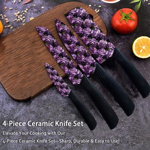 Couteau pliant tactique populaire à prix d'usine, lame en céramique, plastique, ambidextre, pour la défense personnelle, protection personnelle, stock rapide - Product Image 2