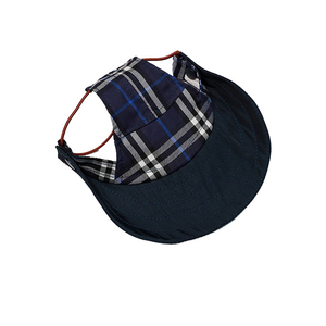 Neue modische Haustier hut Katze und Hund im Freien Sonnenhut - Product Image 4