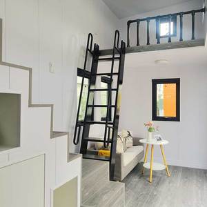 Maisons mobiles préfabriquées approuvées AU/NZ/US Petite maison sur roues avec remorque Profitez de votre liberté et de votre vie - Product Image 2