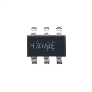 Stokta HX4004-MFC SMD SOT23-6 DC/DC dönüştürücü 2.8-4.5V 400kHZ BOM entegre devreler