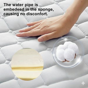 Colchão Elétrico Inteligente com Elemento de Aquecimento PTC Livre de EMF, Controle de Temperatura Constante em Duas Zonas - Product Image 6