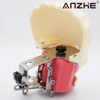 Unidad Dental Portátil con Cabeza de Simulación para Prácticas, Equipo de Educación Dental Preclínica para Universidades