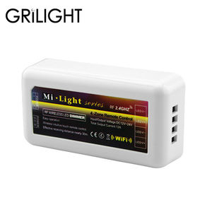 Controlador de Intensidad de Luz Milight con Wifi y Control Remoto para Tiras de Luz LED de un Solo Color - Product Image 3