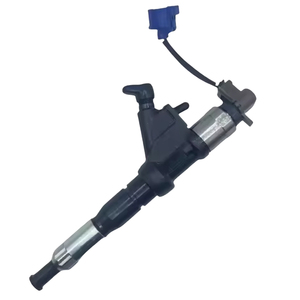 095000-5226 095000-5227 Common Rail Brandstofinjectie Injector Voor Isuzu N-Serie 4hk1 5.2l 4jj1 3.0l 6hk1 7.8l - Product Image 5