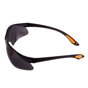 Lunettes de protection transparentes anti-sable, anti-vent, ventilées, pour la conduite, le travail et le laboratoire - Product Image 5