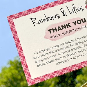 Thiệp chúc mừng kinh doanh bán buôn, thẻ cảm ơn, bưu thiếp và thẻ quà tặng. Thẻ cảm ơn kinh doanh với logo của riêng bạn. - Product Image 6