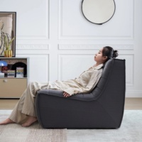 Canapé modulaire sectionnel Zayshine, style nordique moderne, en coton et lin, 3 places, combinaison libre, appartement, villa, canapé sans ossature