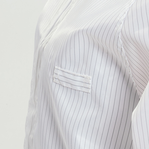 Venta en Línea de Batas de Trabajo Antiestáticas ESD Unisex Personalizadas, <span class=keywords><strong>Ropa</strong></span> de Trabajo para Adultos, <span class=keywords><strong>Ropa</strong></span> Antipolvo para Cuarto Limpio, Bata de Laboratorio, <span class=keywords><strong>Ropa</strong></span> de Trabajo Más Económica - Product Image 6