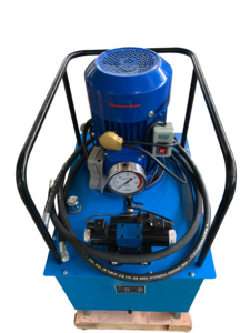 Van chuyển đổi điện từ van tự động bơm, 7.5Kw, 380V - Product Image 2