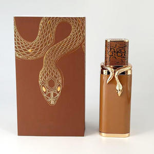 Parfum Arabe pour Hommes et Femmes 100ml Longue Durée Dubaï Oud Bakhoor Parfum Oriental - Product Image 1