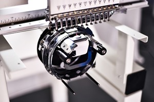 Máquina de Bordar Computarizada de Alta Calidad de 1 Cabezal, Máquina de Bordar Plana de Una Sola Cabeza - Product Image 2