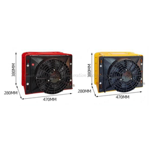 Système d'air pour <span class=keywords><strong>camion</strong></span> KAIDA, haute capacité de refroidissement, compresseur à spirale, réfrigérant R-134a, longue durée de vie, chaîne du froid pour les transporteurs - Product Image 3