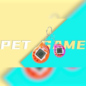 Max 50/commande 2026 Jouets électroniques Animal de compagnie numérique pour enfants Animal de compagnie virtuel électronique portable personnalisé <span class=keywords><strong>Tamagotchi</strong></span> Porte-clés <span class=keywords><strong>original</strong></span> - Product Image 3