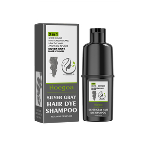 Champú para el Cuidado del Cabello Hoegoa con Esencia Herbal, Hidrata, Suaviza, Champú para el Cuidado del Cabello Fácil de Aplicar - Product Image 3