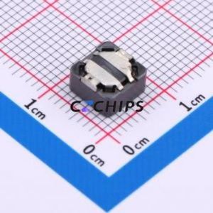 Inducteur de puissance CYH74-4.7UH SMD, 7,5x7,5 mm (inductance : 4,7 uH) (précision : 30 %, courant nominal : 3,05 A) - Product Image 2
