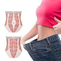 Care Patch amincissant pour le ventre pour la perte de poids Brûlage des graisses Fourniture de soins de santé Moyen pratique de rester mince et en forme