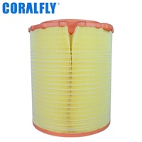 Fournisseur professionnel de filtre à air pour excavatrice 23743722 C271250/1, filtre à air pour grue Volvo