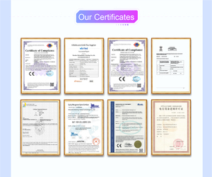 Băng tần Kép 5g AC Router <span class=keywords><strong>4</strong></span> anten 1200 Gigabit 5.8GHz Multi-5G Modem xpon ONT onu thiết bị sợi quang VoIP BT-779XR - Product Image 2