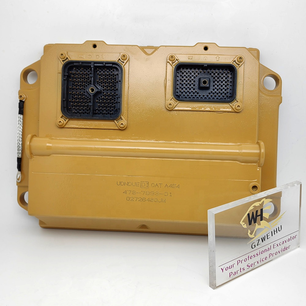 C9 двигатель ECM 478-7933 4787933 запасные части для 336D экскаватора, высококачественные детали строительной техники