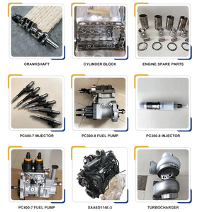 Bộ phận động cơ diesel <span class=keywords><strong>MD13</strong></span> động cơ phun nhiên liệu 3801368 21379931 phun cho volivo ec330b da25d da30d ec460b - Product Image 6