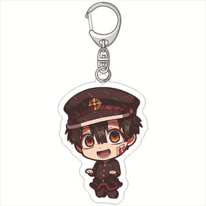 พวงกุญแจอะคริลิกสะสมอนิเมะ ฮานาโกะคุง 5 ซม. - Product Image 2