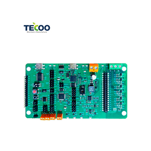 Tùy chỉnh Multilayer bảng mạch in PCB lắp ráp CNC điều khiển <span class=keywords><strong>board</strong></span> nhà sản xuất cần phải cung cấp Gerber bom - Product Image 4