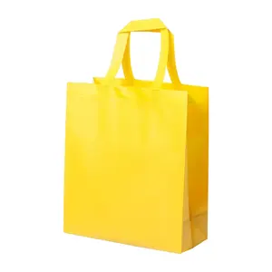 Bolsa de Compras Laminada de TNT, Merchandising Personalizado - Product Image 3