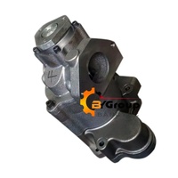 Pompe à engrenages 3T-1445 pour Bulldozer D7H-D6H Cat Pompe hydraulique-Pompe quintuple 3T-1446 0R-7828 10R-3421 386-3051