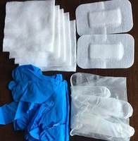 Kit de connexion et de déconnexion médical jetable pour la polymérisation, pour CVC et Avf